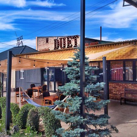 Duet Hostel & Hotel Karakol Exterior photo