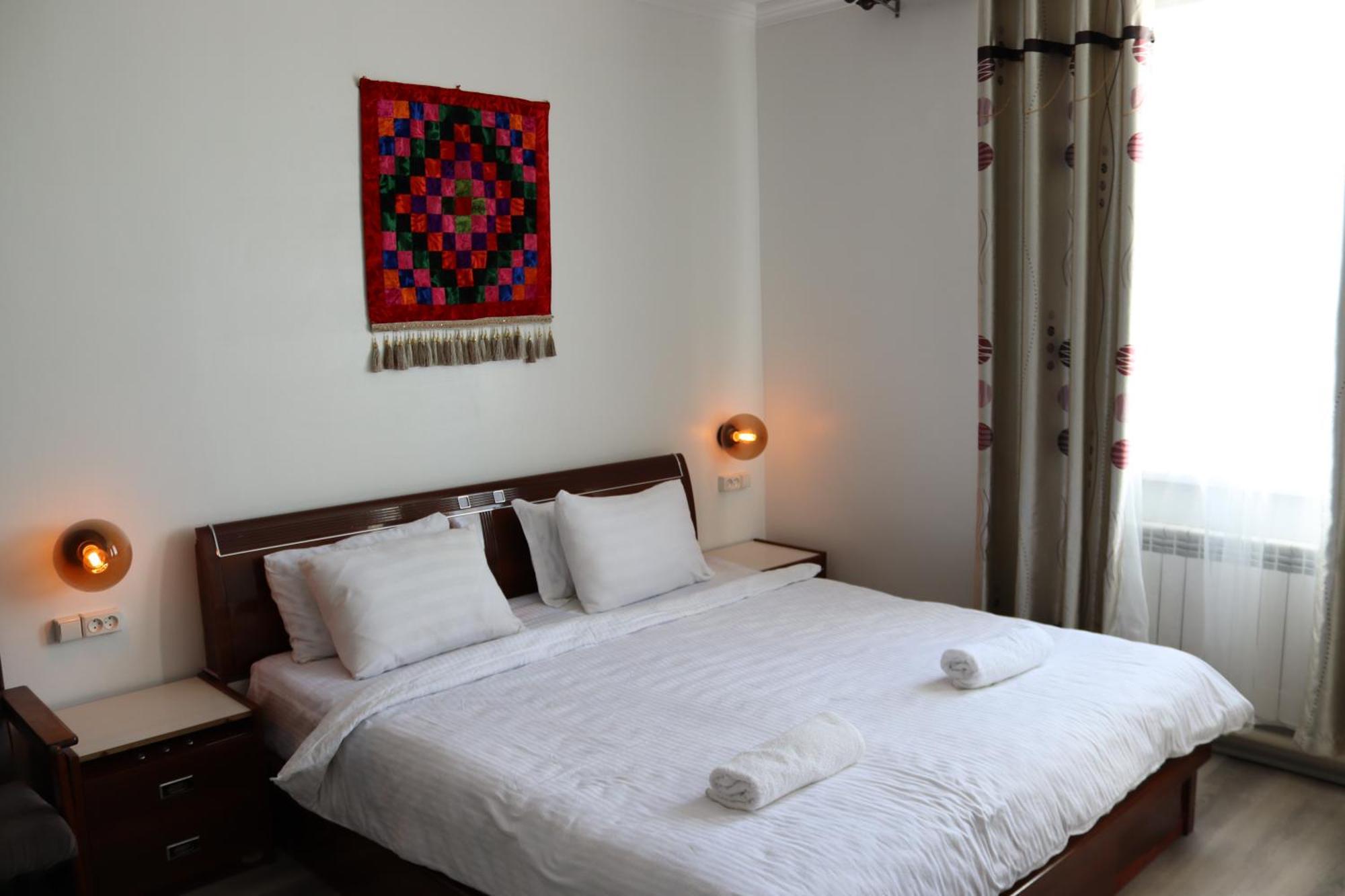 Duet Hostel & Hotel Karakol Room photo