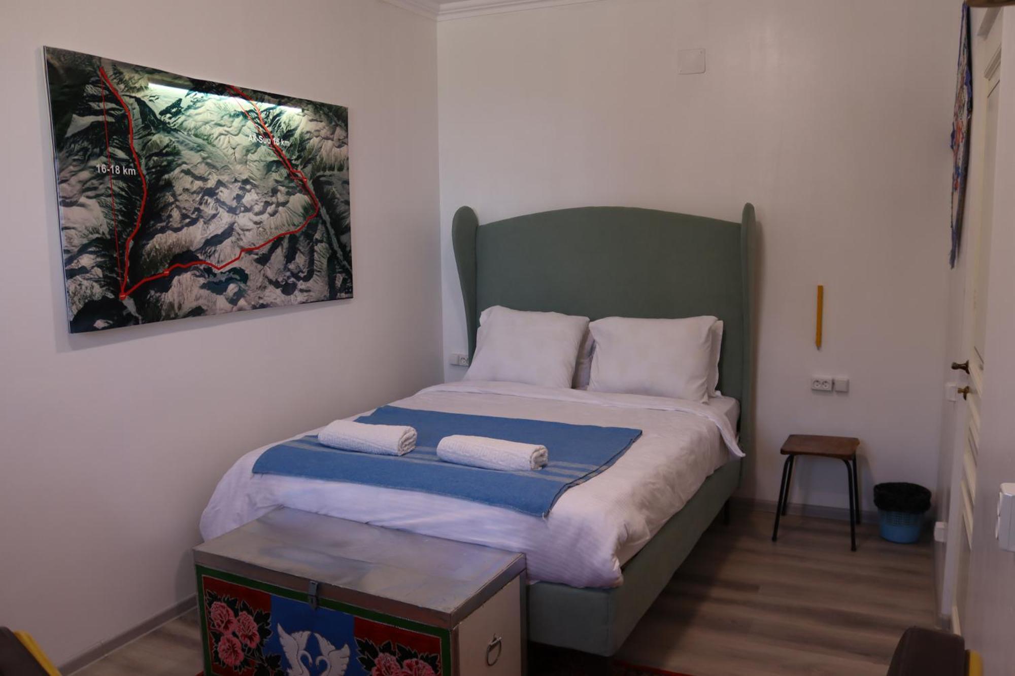 Duet Hostel & Hotel Karakol Room photo