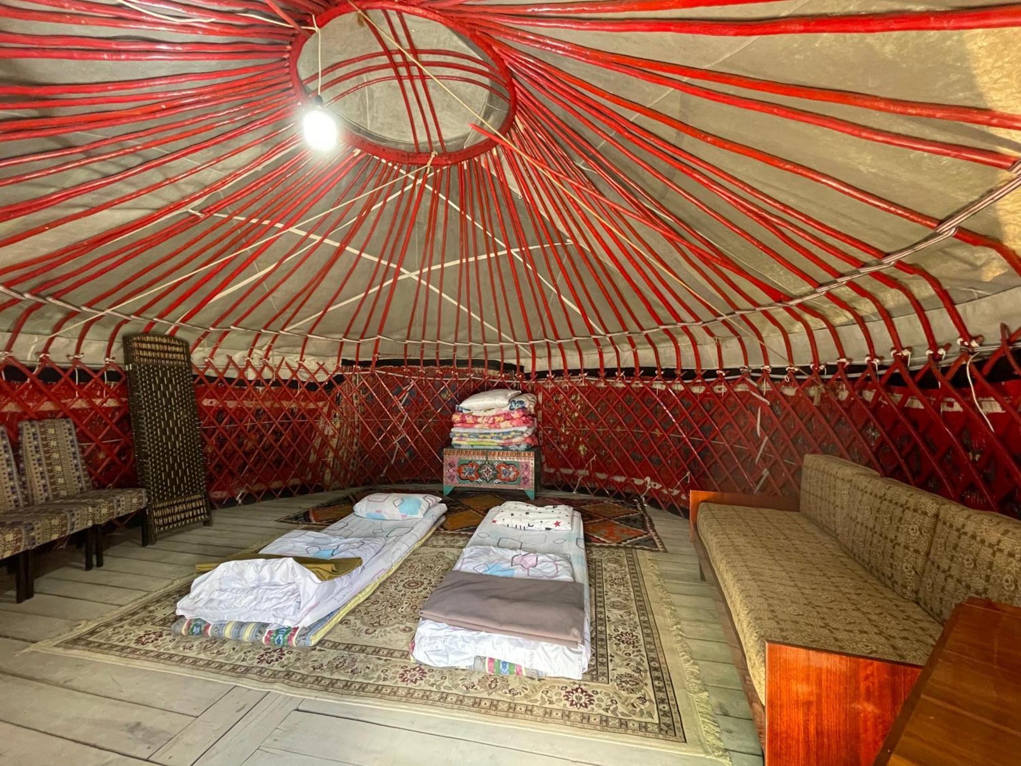 Duet Hostel & Hotel Karakol Room photo